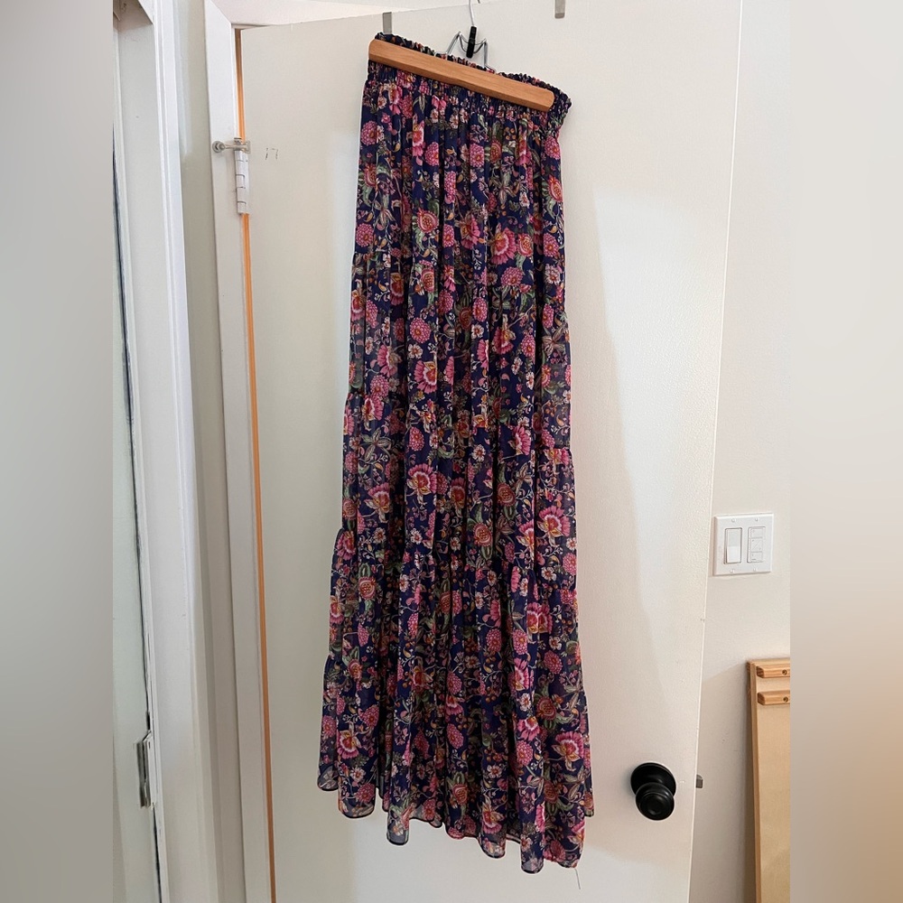 Miss Ananda Long Skirt
